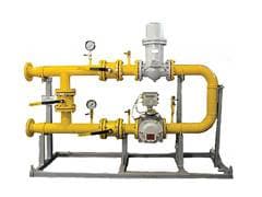 Gas flow metering units GK ProE'nergo